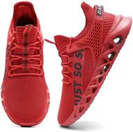 yytlch sneakers athletic breathable training men's shoes for athletic logo