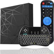 🔥 enhanced evanpo android box with 4gb ram and 64gb storage, keyboard supported: unleash the full potential! logo