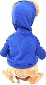 img 2 attached to Толстовка Universal Studios T Extra Terrestrial Hoodie