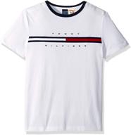 👕 men's tommy hilfiger adaptive signature t-shirt - clothing shirts for better seo logo