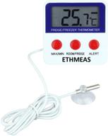 ethmeas digital refrigerator thermometer function logo