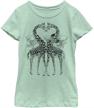 fifth sun inspired graphic t shirt girls' clothing in tops, tees & blouses logo