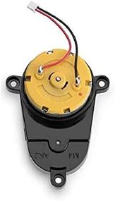 img 1 attached to 🧹 Powerful Side Brush Motor Compatible with Eufy RoboVac 11S, 11S PLUS, 11S MAX, 12, 15C, 15C MAX, 15T, 25C, 30, 30C, 30C MAX, G10 Hybrid, G30, G30 Edge