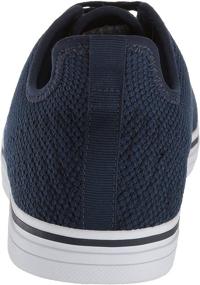 img 2 attached to 👟 Effortlessly Stylish: Adidas Carbon Black Chalk White Men's Fashion Sneakers