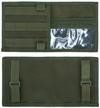 semper paratus tactical molle organizer logo