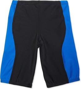 img 3 attached to Speedo Little Learn Swim Jammer Sports & Fitness in Water Sports