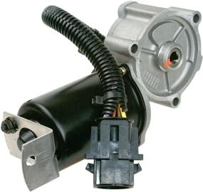 img 1 attached to Cardone 48 211 Remanufactured Transfer Motor