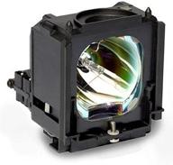 📺 television replacement lamp with housing - bp96-01472a enhanced for optimal performance logo