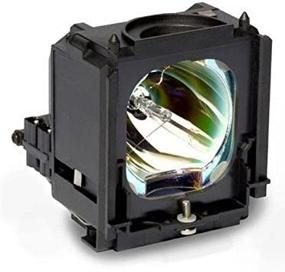 img 1 attached to 📺 Television Replacement Lamp with Housing - BP96-01472A Enhanced for Optimal Performance