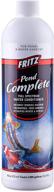 кондиционер fritzpond complete water conditioner 16 унций логотип