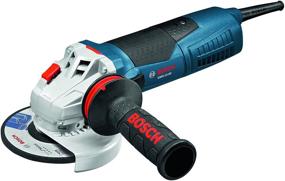 img 4 attached to 💪 Enhance Your Grinding Tasks with the Bosch GWS13 50 High Performance Angle Grinder