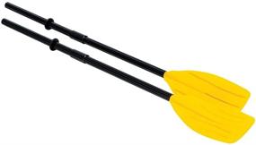 img 4 attached to Intex French Oars Pair 48