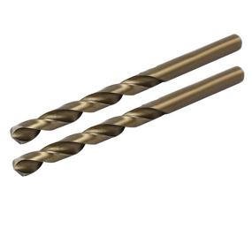 img 3 attached to Uxcell Drilling Straight Cobalt Metric Cutting Tools in Industrial Drill Bits