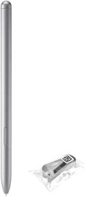 img 4 attached to Замена ручки S Pen для Tab S7 / S7+ Стилус для Samsung Galaxy Tab S7 / S7+ Plus (EJ-PT870) + Наконечники (серебро)