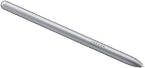 img 2 attached to Замена ручки S Pen для Tab S7 / S7+ Стилус для Samsung Galaxy Tab S7 / S7+ Plus (EJ-PT870) + Наконечники (серебро)
