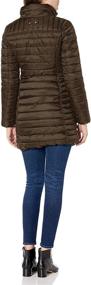 img 1 attached to Joules Womens Long Padded Coat Women's Clothing for Coats, Jackets & Vests