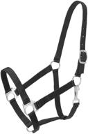 🐴 economy tough 1 halter logo