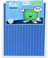 🔍 high-performance 14x25x1 washable furnace filter with 20 filtration capacity logo