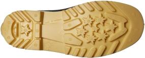 img 1 attached to Youth's Black and Tan Size 05 Stormtracks 11714.05 Boot