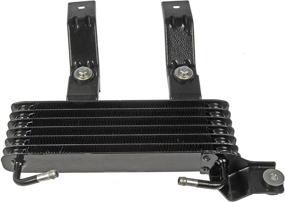 img 1 attached to Dorman 918-215 Transmission Fluid Cooler