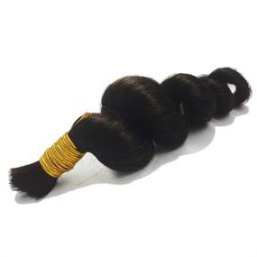 img 3 attached to Hannah Product Hair Braiding Brazilian Hair Care in Hair Extensions, Wigs & Accessories