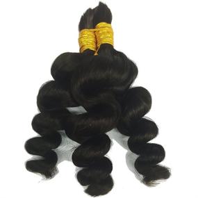 img 1 attached to Hannah Product Hair Braiding Brazilian Hair Care in Hair Extensions, Wigs & Accessories