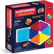 magformers 14 pieces magnetic educational construction logo