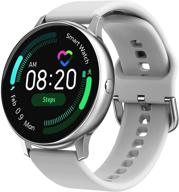 smartwatch waterproof pedometer reminder pressure logo
