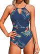 cupshe womens swimsuit control bathing women's clothing for swimsuits & cover ups logo