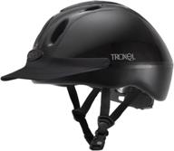 troxel spirit helmet black medium логотип