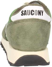 img 2 attached to 👟 Saucony Originals Оригинальные черные мужские кроссовки и модные кеды