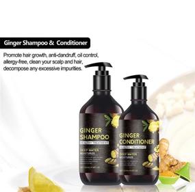 img 2 attached to Anti Dandruff Conditioner Hair Fall Hair Loss Anti Itching
