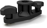 stealth krm1 2 point kayak mount logo