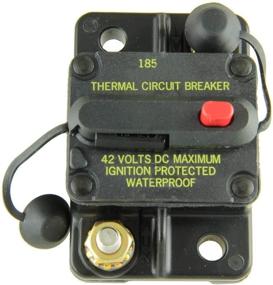 img 1 attached to 🔌 Bussmann BP/CB185-70 Waterproof High Amp Type III Circuit Breaker - Best 70 Amp Flush Mount (1-Pack)