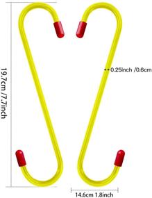 img 2 attached to Caliper Hangers Automotive Braking Suspension