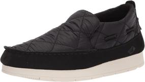 img 4 attached to Sperry Mens MOC Sider Moccasin NYLOM Men's Shoes