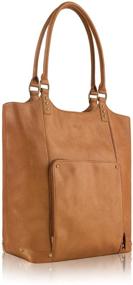 img 3 attached to 👜 Stylish and Functional: Solo New York Executive 15.6 Inch Bucket Tote in Espresso