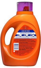 img 3 attached to Tide Plus Febreze Freshness Spring & Renewal HE 🌸 Turbo Clean Liquid Laundry Detergent - 69 fl oz (44 Loads)