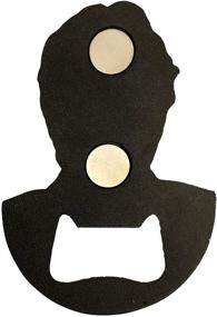 img 2 attached to Optimized Co. Dwight Schrute Bottle Opener - Dwight Schrute Mask Beer Opener