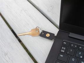 img 1 attached to Yubico YubiKey 5C NFC: Strengthen Online 🔑 Security with USB-C and NFC Two-Factor Authentication Key