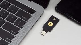 img 3 attached to Yubico YubiKey 5C NFC: Strengthen Online 🔑 Security with USB-C and NFC Two-Factor Authentication Key