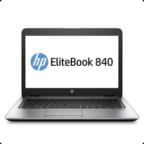 img 4 attached to 💼 HP Elitebook 840 G3: Powerful i7-6600U Laptop with 16GB RAM & 256GB SSD, Windows 10 Pro (Renewed)