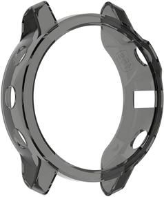 img 2 attached to Compatible Scratch Resistant Protective Accessories Smartwatch