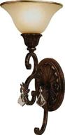 artcraft lighting florence 1 light sconce logo