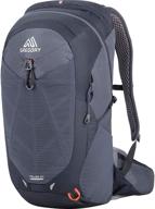 🎒 gregory miwok 24l men's backpack for mountain adventures logo