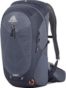 img 4 attached to 🎒 Gregory Miwok 24L Men's Backpack for Mountain Adventures