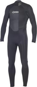 img 1 attached to Xcel Xplorer Fullsuit Silver X Large