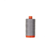 aurifil quilting thread 50wt mist logo