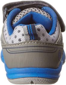 img 2 attached to pediped Mars Grip-N-Go 👟 Running Shoe for Toddlers and Children