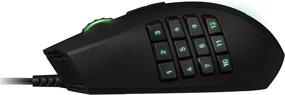 img 1 attached to Razer Naga 2014 - Ergonomic Mouse for MMO Gaming
